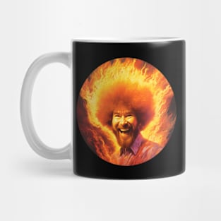 Happy Painter Laugh, Mr.Ross Mug